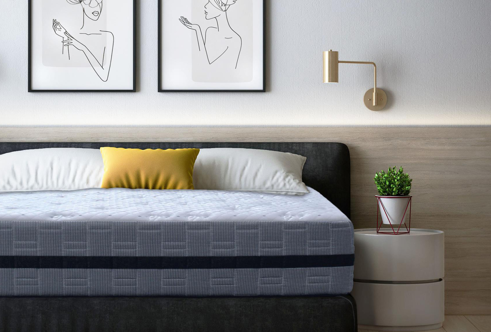 COSMIC BREEZE 13IN Mattress World Tulsa