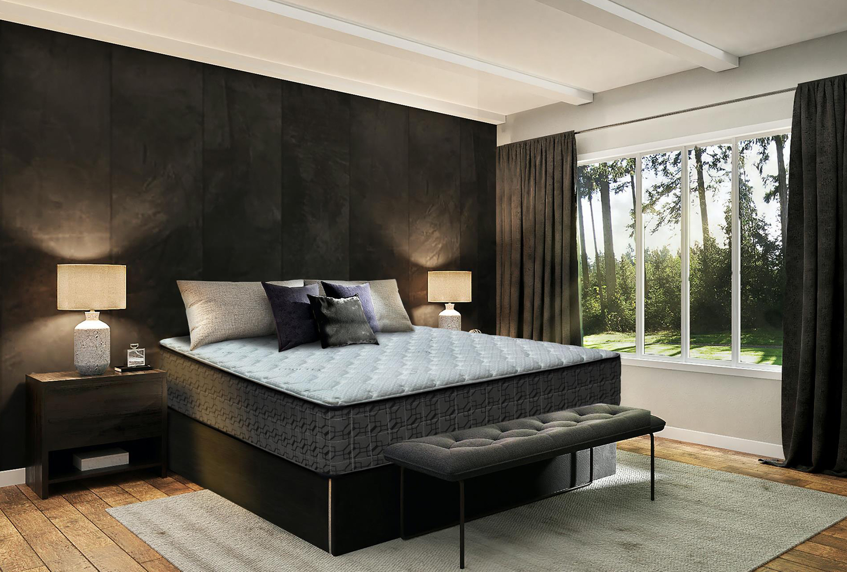 EDGE B30 XTRA FIRM Mattress World Tulsa