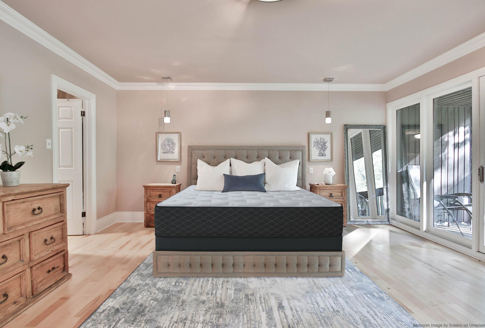 POSTURE TONE FIRM Mattress World Tulsa