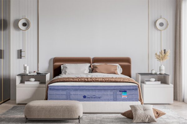 Bluesky Lux 14” Box Top Mattress - Mattress World Tulsa