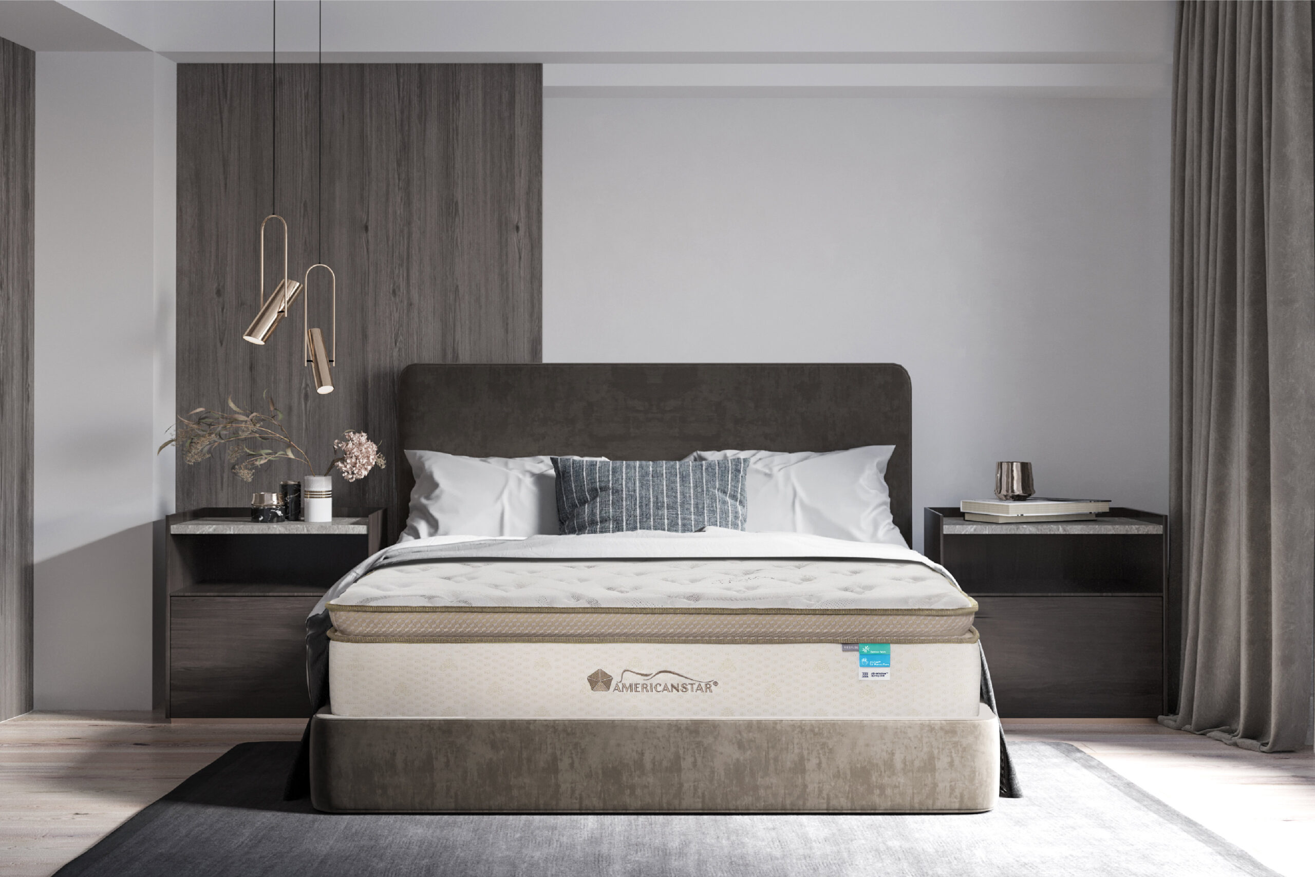 Dylan Ultra 12.5” Pillow Top Mattress Mattress World Tulsa