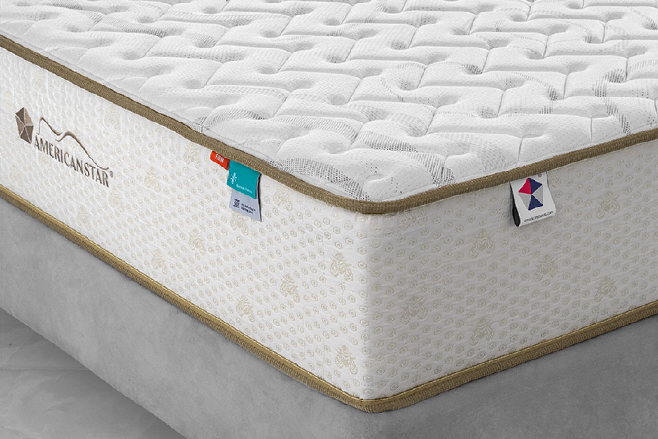 Dylan Firm 11” Tight Top Mattress Mattress World Tulsa