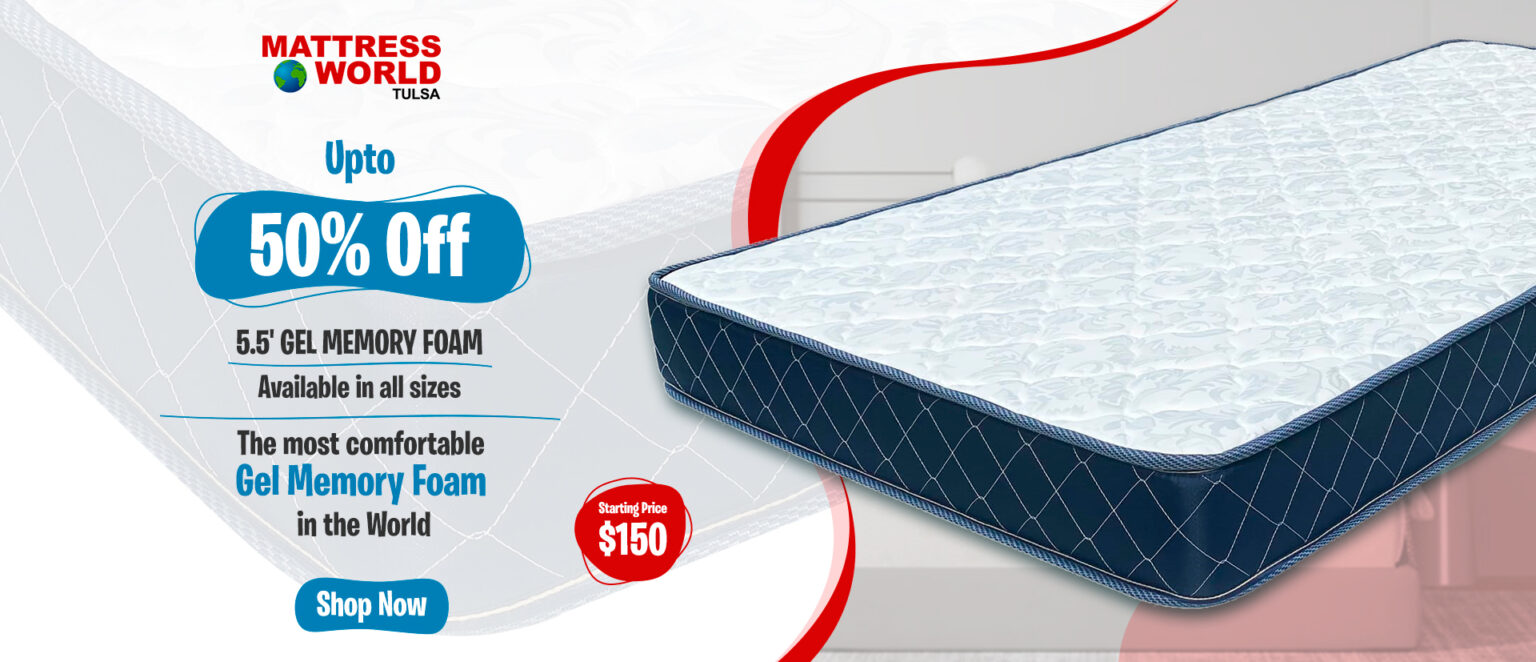 Furniture & Mattresses in Tulsa, Owasso and Broken Arrow OK Mattress